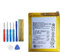 Vvsialeek HB366481ECW Ersatz Akku Kompatibel Für Huawei P9/P9 Lite Honor 8/Honor 8 Youth Edition Venus NEM-UL10 EVA-DL00 p20 lite p9 lite Honor 9 lite with Toolkit