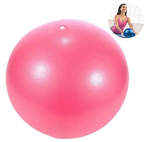 Aisoway Pilates Ball Mini Gymnastikball Flexible Softball Core Training Und Physiotherapie Verbessert Die Balance 10inch Durchmesser