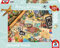 Schmidt Spiele 57581 Aimee Stewart, Aufgetischt Reise-Erinnerungen, 1000 Teile Puzzle