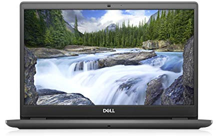 Dell Latitude 3410 14 FHD laptop (Black) Intel Core i5-10210U, 8 GB RAM, 256 GB SSD, Win 11 Pro (Renewed)