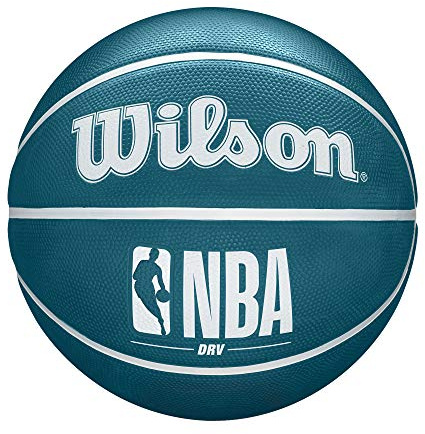 Wilson NBA DRV Serie Basketbälle für Innen- und Außenbereich