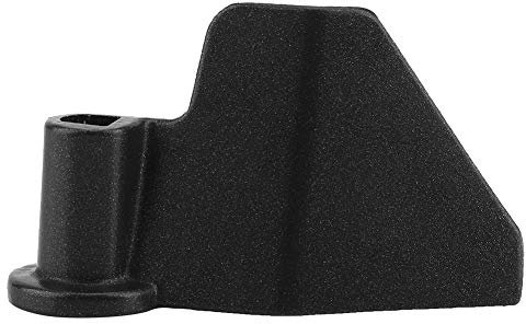 Brotbackautomat Knethaken, Antihaft Kneading Blade, Mischpaddel aus Kohlenstoffstahl Ersatzteilpaddel für Brotbackmaschinen