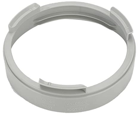 Air acondicionador Conector de manguera de escape, interfaz de conducto de escape Adaptador de tubo redondo, aire acondicionado portátil Conector de manguera de escape Adaptador de