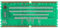 Probador de Ranura de Memoria RAM para Computadora DDR5, Probador de Ranura de Memoria de Tarjeta con Memoria Ligera, Tarjeta de Prueba de Reparación de Placa Base con Luces LED(Verde)