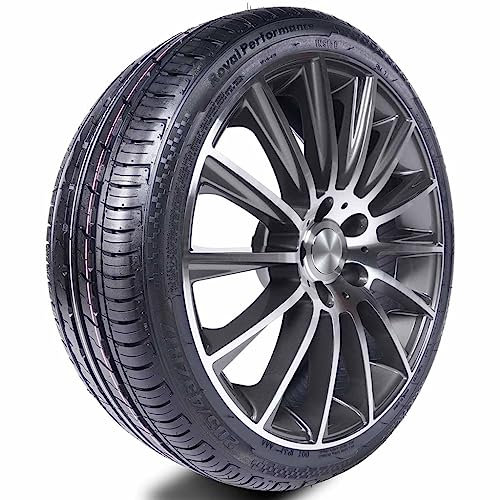 ROYAL BLACK Sommerreifen 235/45 ZR 17 XL TL 97W ROYAL PERFORMANCE BSW
