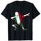 Italien Rugby Union 2019 Fans Kit | Italienische Azzurri Supporters T-Shirt