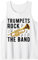 Reinigungsset für Trompeten, Rock The Band Tank Top