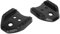 CHICIRIS Adaptadores de Bicicleta de Doble Taco, Accesorios de Bicicleta Adaptadores de Pedal de Bicicleta Ligeros de Tamaño Pequeño para Bicicleta de Carretera