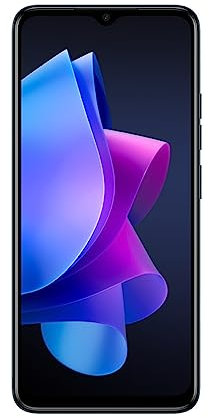 Tecno Mobile Spark GO 2023 Smartphone (Android, Dual SIM, 1600 x 720 HD+ Display, 3GB RAM, 64GB Speicher, Quad-Core, 13MP Dual-Kamera) Endless Black