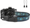 BestSounds Camera Strap, Jacquard Weave 2 Shoulder Neck Straps for All DSLR Cameras Men Women Photographers (Jacquard Teal Blue)