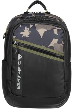 Quiksilver Herren Freeday 28L Gepäck-Handgepäck, Iris Leaf