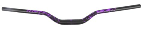 Kavolet MTB Lenker 31,8 MM Fahrrad Lenker Aluminiumlegierung Mountainbike-Lenker, Fahrrad-Riser-Lenker, 55mm Anstieg 780mm Länge Mountainbike Riser Bars, Fahrradstange mit Matter Oberfläche