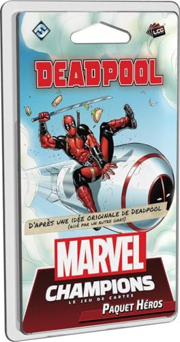 Extension Marvel Champions : Deadpool