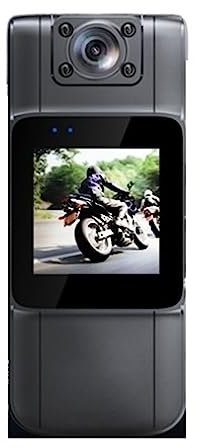 MZZYG Action Camera Wifi digital camcorder 2K HD motorbike handheld back clip HD law enforcement recorder(WIFI version 2K)