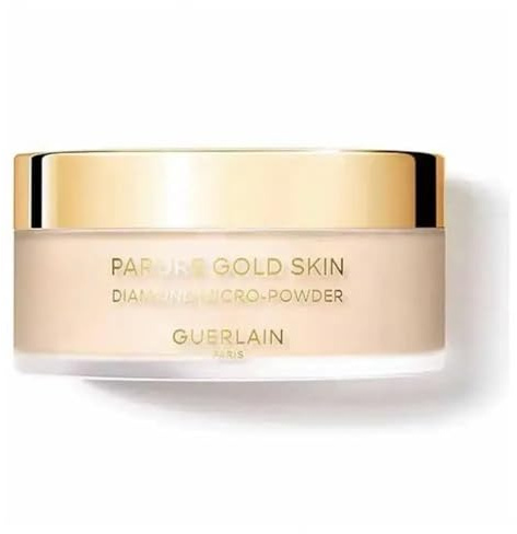 Guerlain Parure Gold Skin Diamond Micro Powder 02 Light