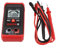 HT123 Digital Multimeter, 2000 Counts, Measures ACDC Voltage, NCV Detection