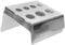 AUTSUPPL 5stücke Teiliges Edelstahl Tattoo Ink Cup Display Holder Mit Löchern Praktischer Pigment Organizer Für Tätowierer Zur Einfachen Organisation Von Tattoo-farben Und Tinten