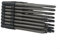 ZWEquipint 32-teiliges extra langes Schraubendreher-Bit-Set, 150 mm Sicherheits-Bits mit 1 10,2 cm Sechskantschaft, manipulationssicherer Schraubenschlüssel aus legiertem Stahl, für Elektrowerkzeuge