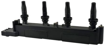 Auto Zündspule Kompatibel Mit Peugeot 206 307 406 607 806 807 EXPERT Kompatibel Mit Citroen C4 C5 C8 Jumpy XSARA 9634131480