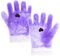 BESTYASH Moufles de Paraffine Hydratants pour Mains et Pieds 1 Housse de Cire Soin Beauté Spa pour Mains Sèches et Pieds Secs Lavables