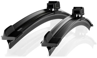 Front-Scheibenwischer Für Citroen Für Relay Für Jumper Für Opel Für Vauxhall Für Movano 2007-2023 Frontscheibenwischerblatt Wischerblätter Vorne Hinten