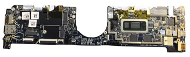 RUNZTXZH Scheda Madre for Laptop 7400 2-IN1-1 LA-G441P i5-8265 i5-8365U i7-8665U 8G 16G Scheda Madre for Notebook(I7-8665U 16G)