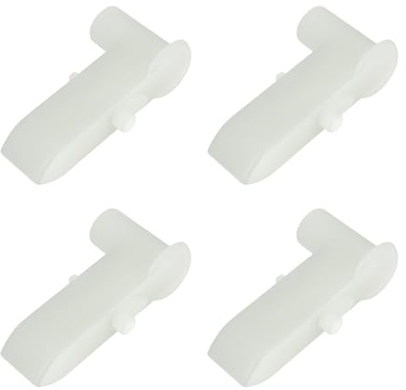 LT Easiyl Lot de 4 Cliquets de Lanceur à Rappel Automatique 13165-2092 281505S Compatible avec Kawasaki FS481V FS541V FS600V Et FX481V