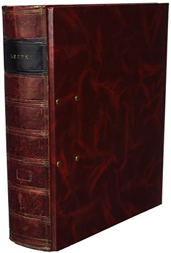 Pardo Aktenordner Foolscap, 70 mm folio burgunderrot