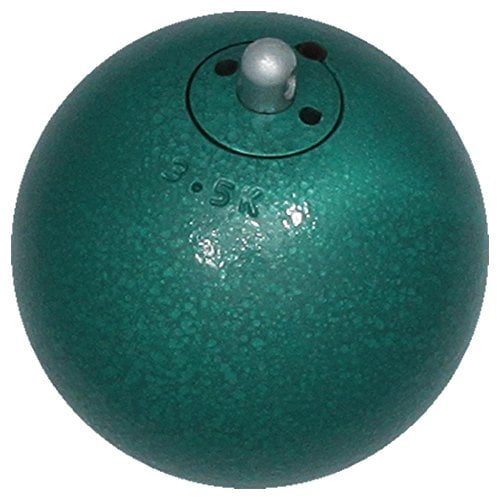 Trainingswurfhammer aus Gusseisen - Gewicht: 3.50 kg