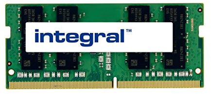 Integral 16GB DDR4 2133 MHz SODIMM CL15 Laptop Memory Module