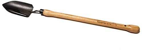 Transplantoir (forgé) avec manche en bouton (48 cm)