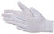 Jah 2099 Baumwollhandschuh 12 Paar oekotex extra dünn weiß Gr. 10