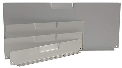Einteiler 200x31 mm, Trennblech