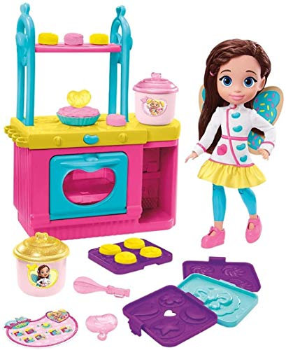 Fisher-Price Butterbean's Café Magical - Horno para Hornear y exhibir
