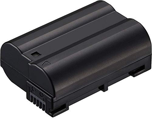 Digital Nc Ultra High Capacity 'Intelligent' Lithium-Ion Battery Compatible with Nikon D7500