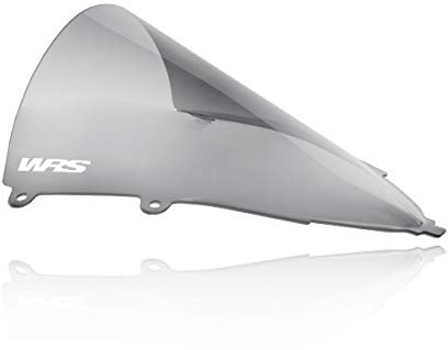 Windschild Race hoch WRS Rauchgrau CBR 650 R 2019-2022
