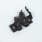Serratura sella originale per Scooter Piaggio 125 MP3 Dopo 2008 CM023701