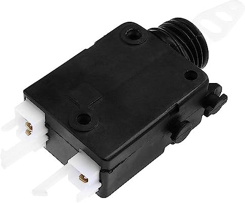 Frankberg 1x Serrure de Porte Servomoteur Avant ou Arrière Compatible avec Berlingo 1996-2016 309 1989-1999 Partner 1996-2015 ZX 1991-1999 Remplacer# 256364