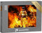 puzzleYOU: Puzzle 2000 Teile „Feuerwehrmann im Feuer“ – aus der Puzzle-Kollektion Feuerwehr