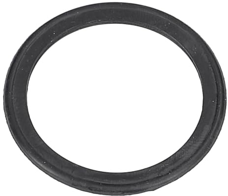 easyPART passend für Electrolux 126061601/4 Flusensiebdichtung Sieb | Dichtung Waschmaschine, 1260616014, 1320712001, Europart 107000, eu107000, 01000001, Kompatibel mit Küppersbusch, TEKA