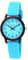 Ravel - Silikon-Damen-Armbanduhr Sommer in Schwarz (30mm Uhrengehäuse) - Analog Quarz - R1813.6 - Blue