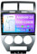 JOYX - [6G+128G] - Android 13 IPS Autoradio Passt für Jeep Compass 1 MK (2006-2010) - Kabellos CarPlay/Android Auto/DSP - LED Kamera & MIC - 10.1 Zoll 2 Din - DAB Lenkradsteuerung Fast-boot 360-Camera