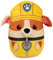 GUND PAW Patrol Trend Squishy Rubble, 30 cm - hochwertiges Plüschtier und Kuschelkissen in einem, Geschenk für Kinder ab 1 Jahr