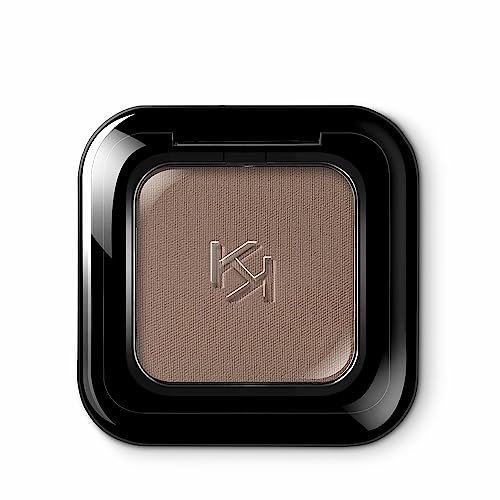 KIKO Milano High Pigment Eyeshadow 35 | Langanhaltender, Hochpigmentierter Lidschatten In 5 Verschiedenen Finishs: Matt, Perlmuttfarben, Metallic, Satiniert Und Schimmernd.