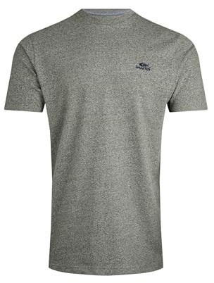 Weird Fish Fished Branded T-Shirt Olive Green Size 5XL