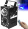 Machine à Fumée 700 W Avec Télécommande Multifonction, Machine à Brouillard 150 Ml - Effet Spray/Colorant, Pour Fête, Dj, Effet De Scène