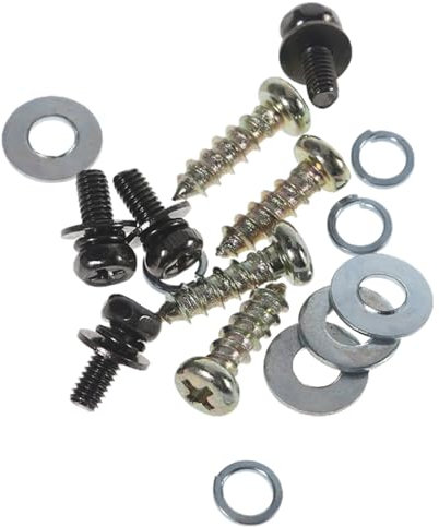 Mounting Bracket Holder Screws for MBF4 ID4100A YEASU for Car CB Radio Station Professional