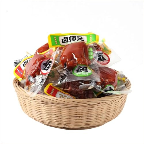 Infinitely Great Home Decor Center Chinois Instant Food Snacks Pieds de cochon Culottes Pop Glue Pig Trotters 500 g