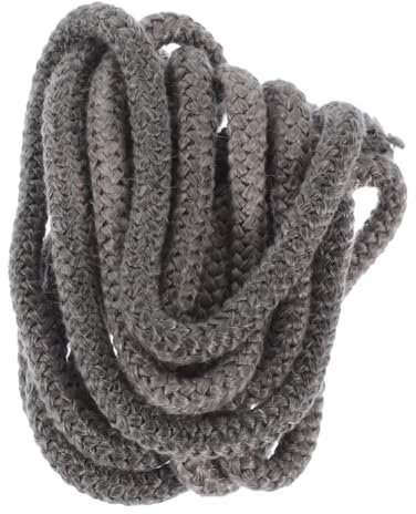 TINEASUR Herd Seil 2 5 M Holz Herd Dichtung Holz Brennen Dichtungsmittel Einfach Installieren