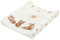 Julius Zöllner Foxies Matelas à langer à 2 cales Taille 50/65 cm